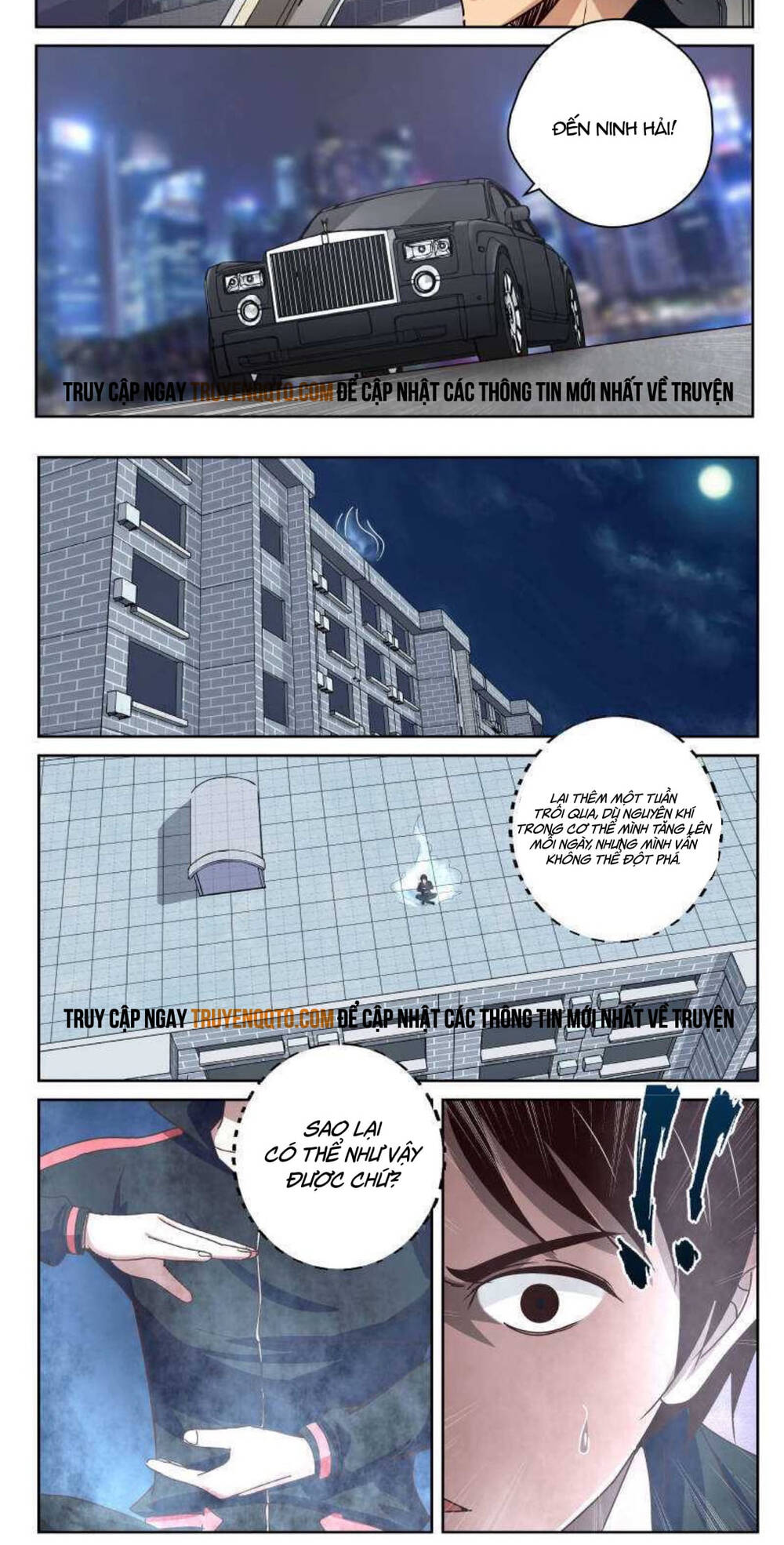 Thiếu Gia Bị Bỏ Rơi Chapter 23 - 5