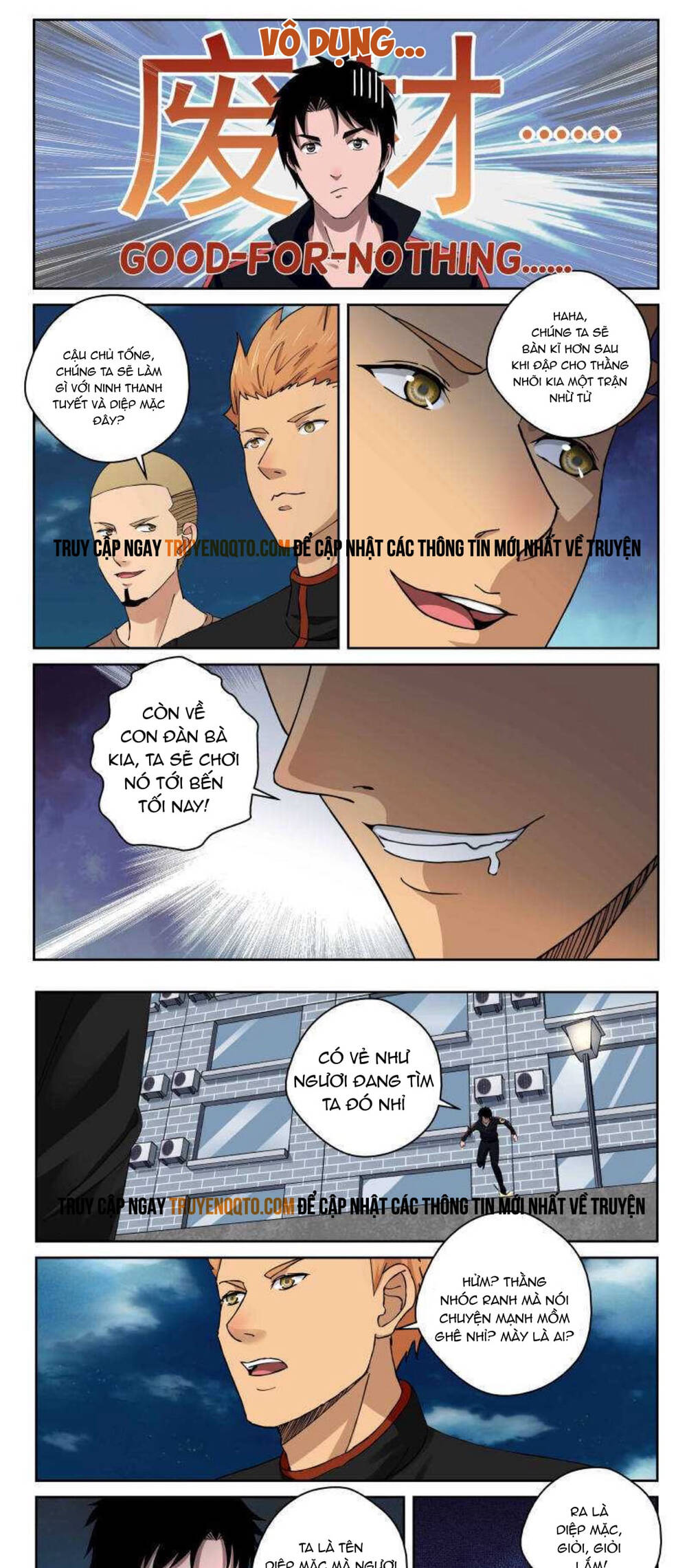 Thiếu Gia Bị Bỏ Rơi Chapter 25 - 2