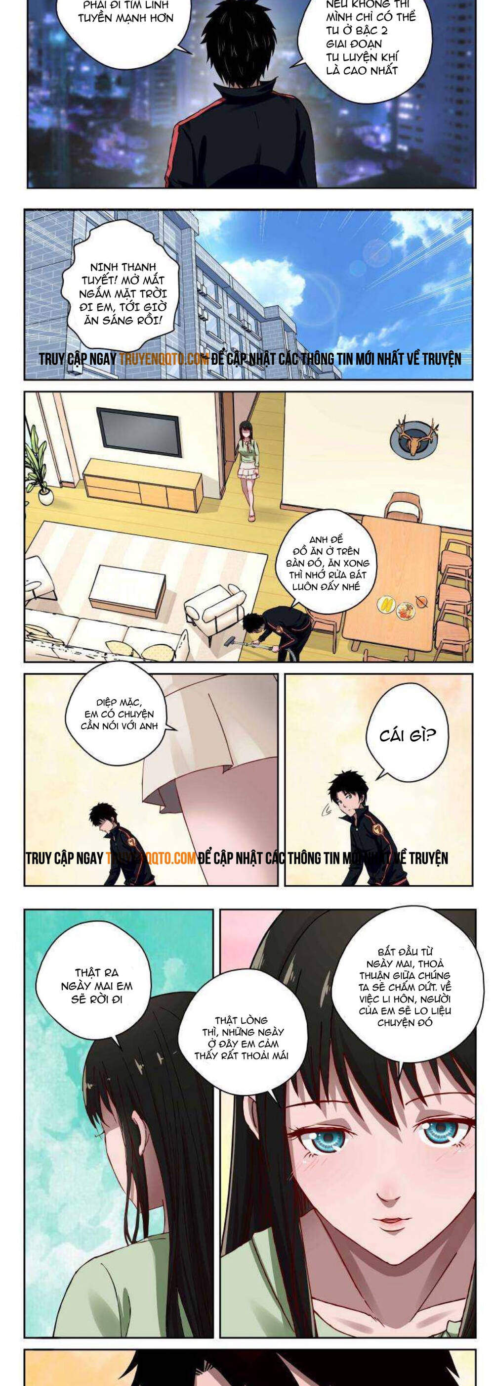 Thiếu Gia Bị Bỏ Rơi Chapter 24 - 3