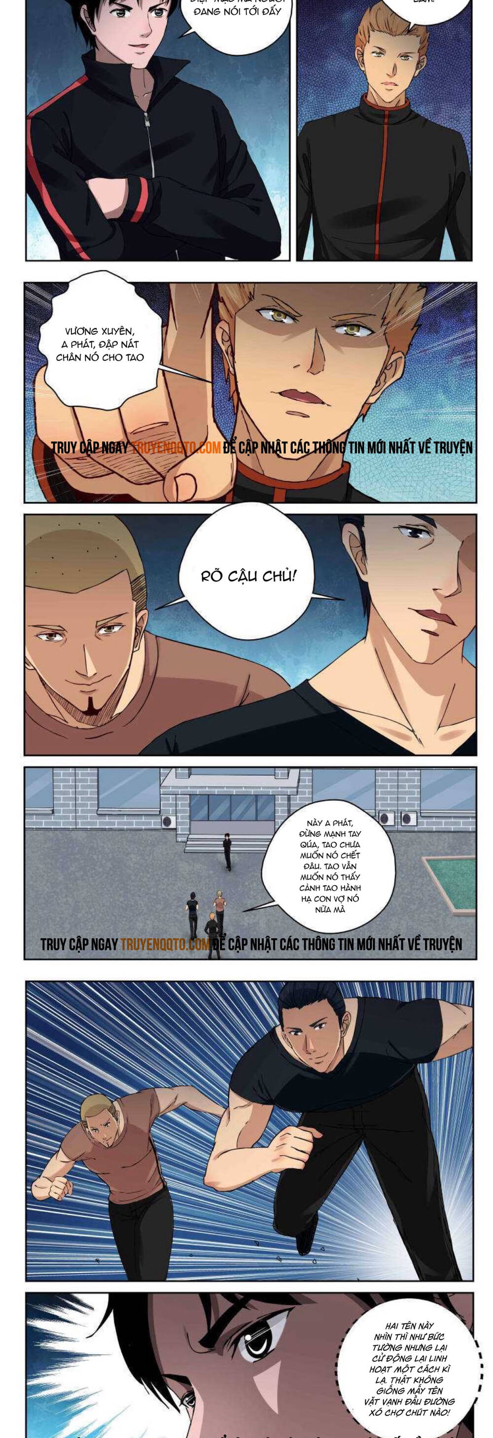 Thiếu Gia Bị Bỏ Rơi Chapter 25 - 3
