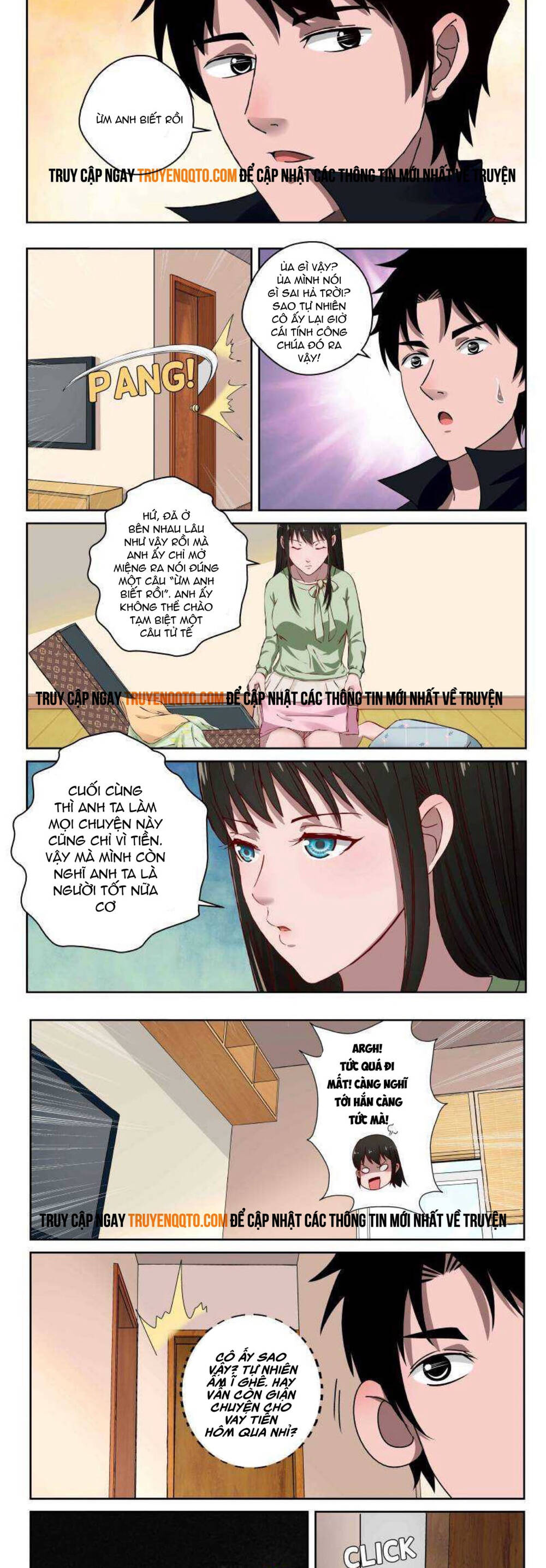 Thiếu Gia Bị Bỏ Rơi Chapter 24 - 4