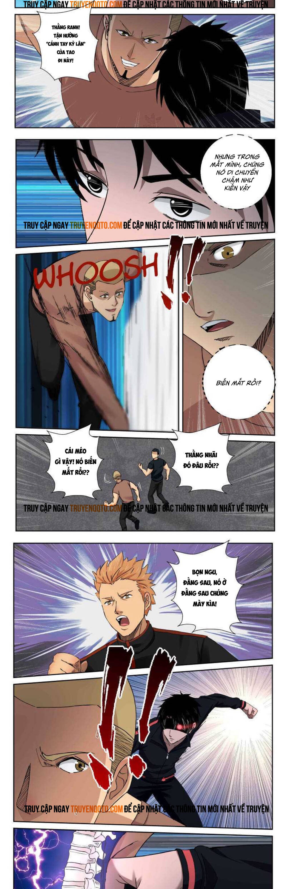 Thiếu Gia Bị Bỏ Rơi Chapter 25 - 4