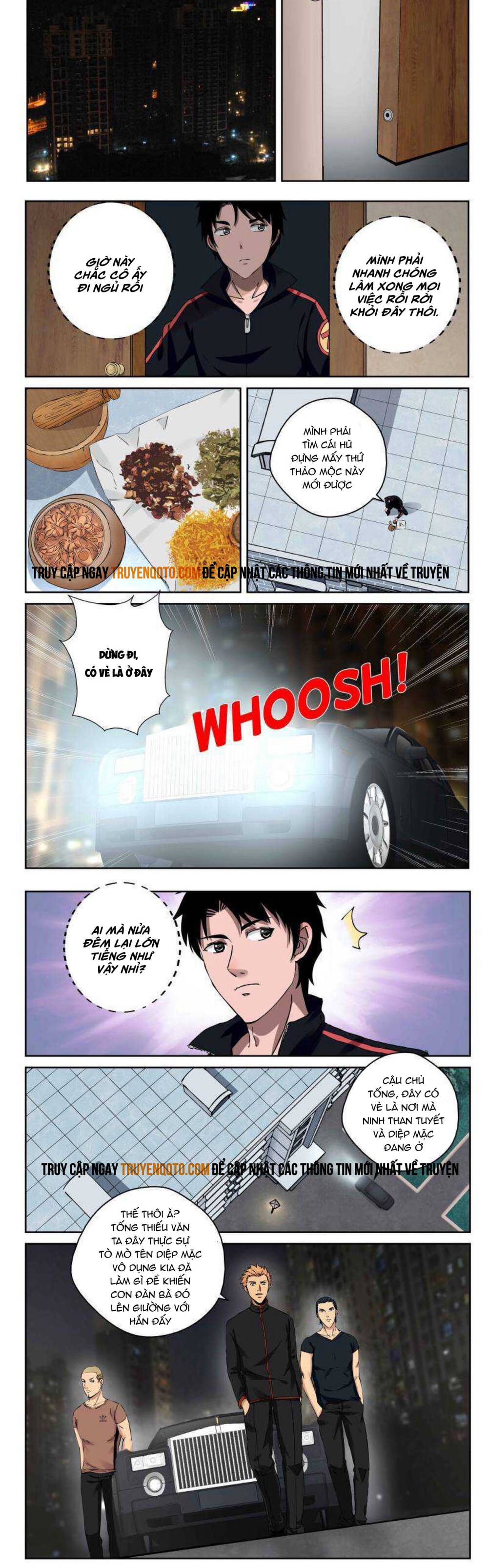 Thiếu Gia Bị Bỏ Rơi Chapter 24 - 5