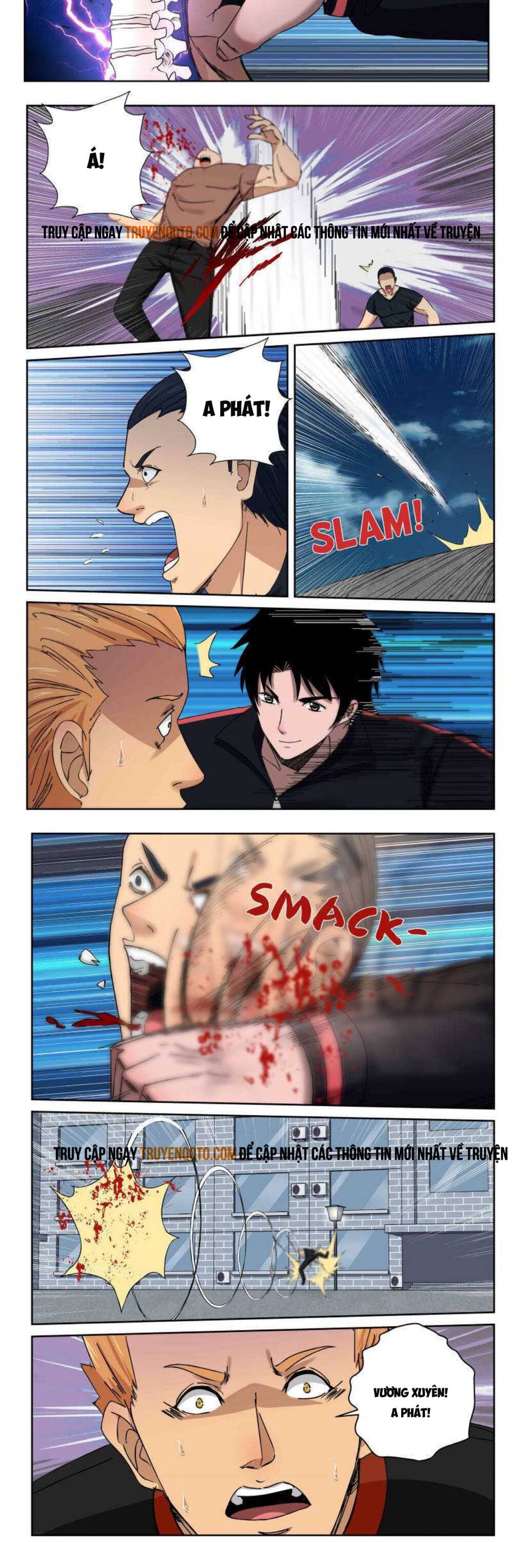 Thiếu Gia Bị Bỏ Rơi Chapter 25 - 5