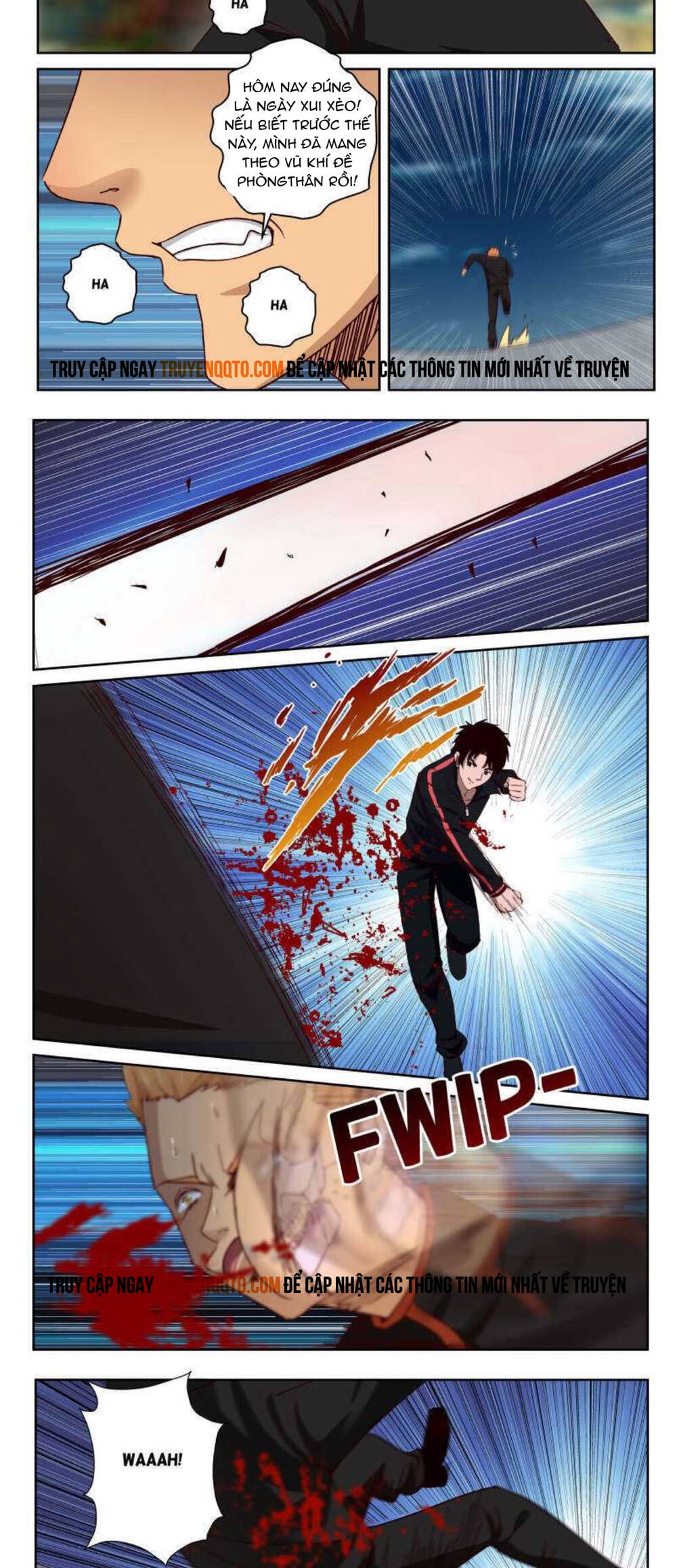 Thiếu Gia Bị Bỏ Rơi Chapter 26 - 3