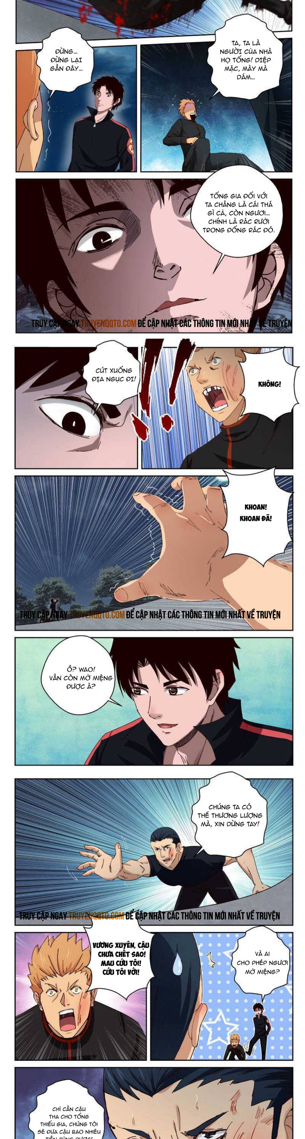 Thiếu Gia Bị Bỏ Rơi Chapter 26 - 4