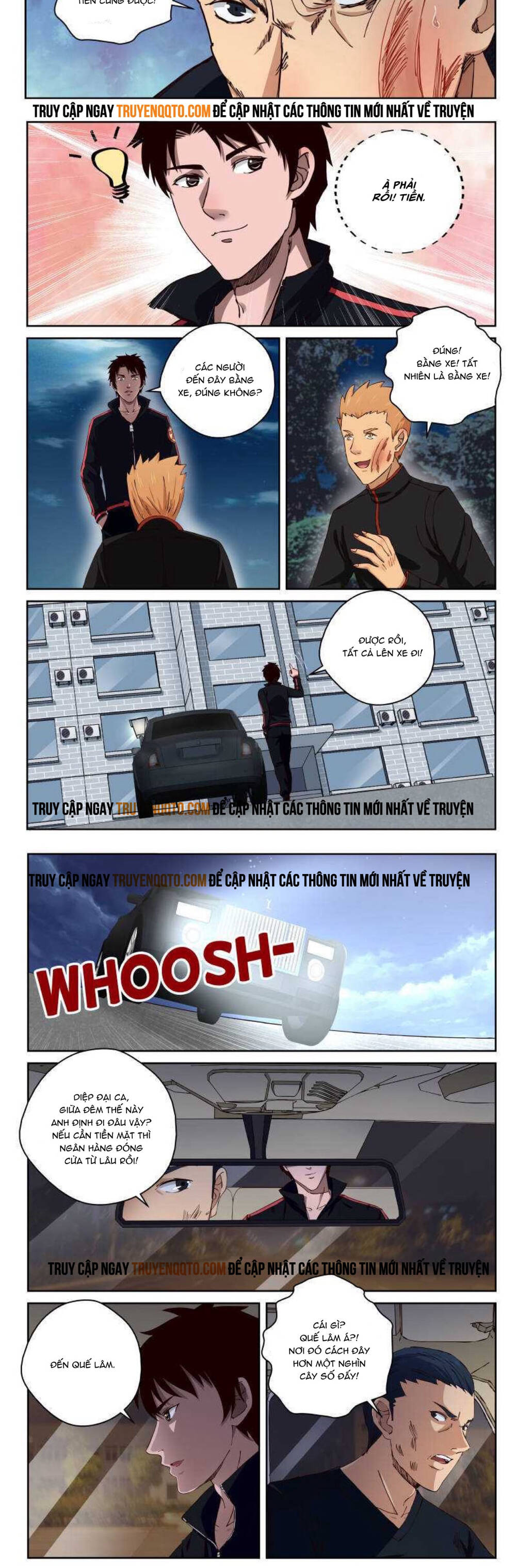 Thiếu Gia Bị Bỏ Rơi Chapter 26 - 5