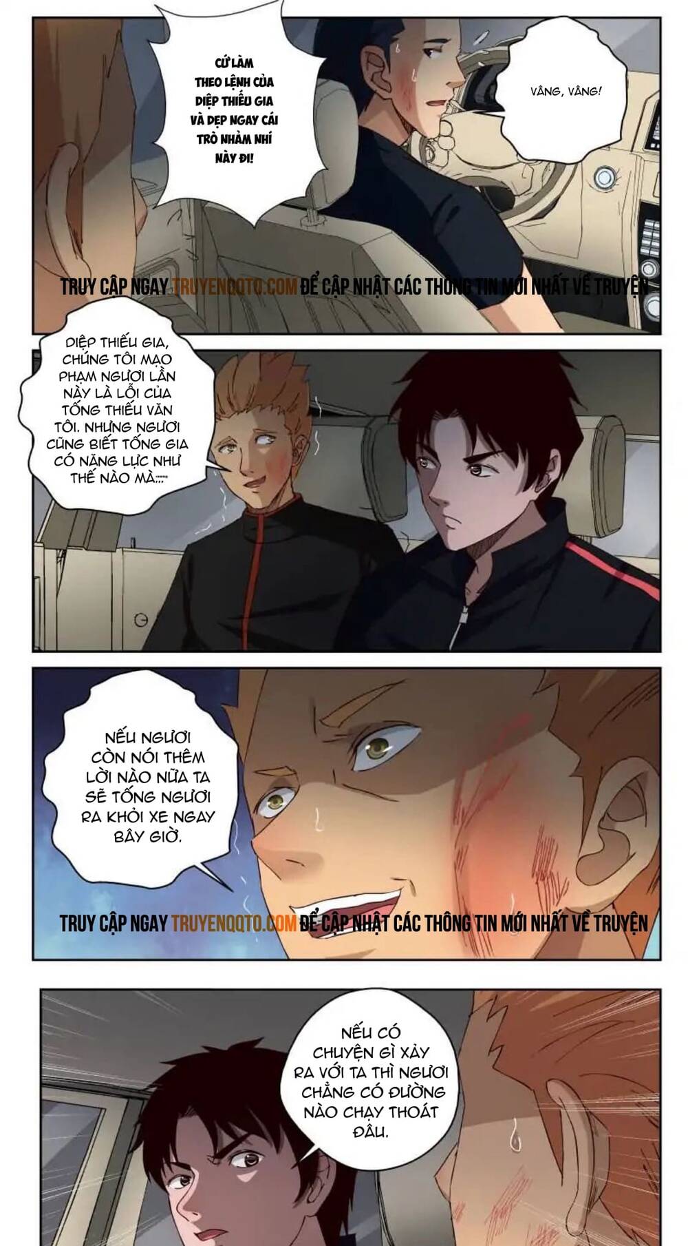 Thiếu Gia Bị Bỏ Rơi Chapter 27 - 2