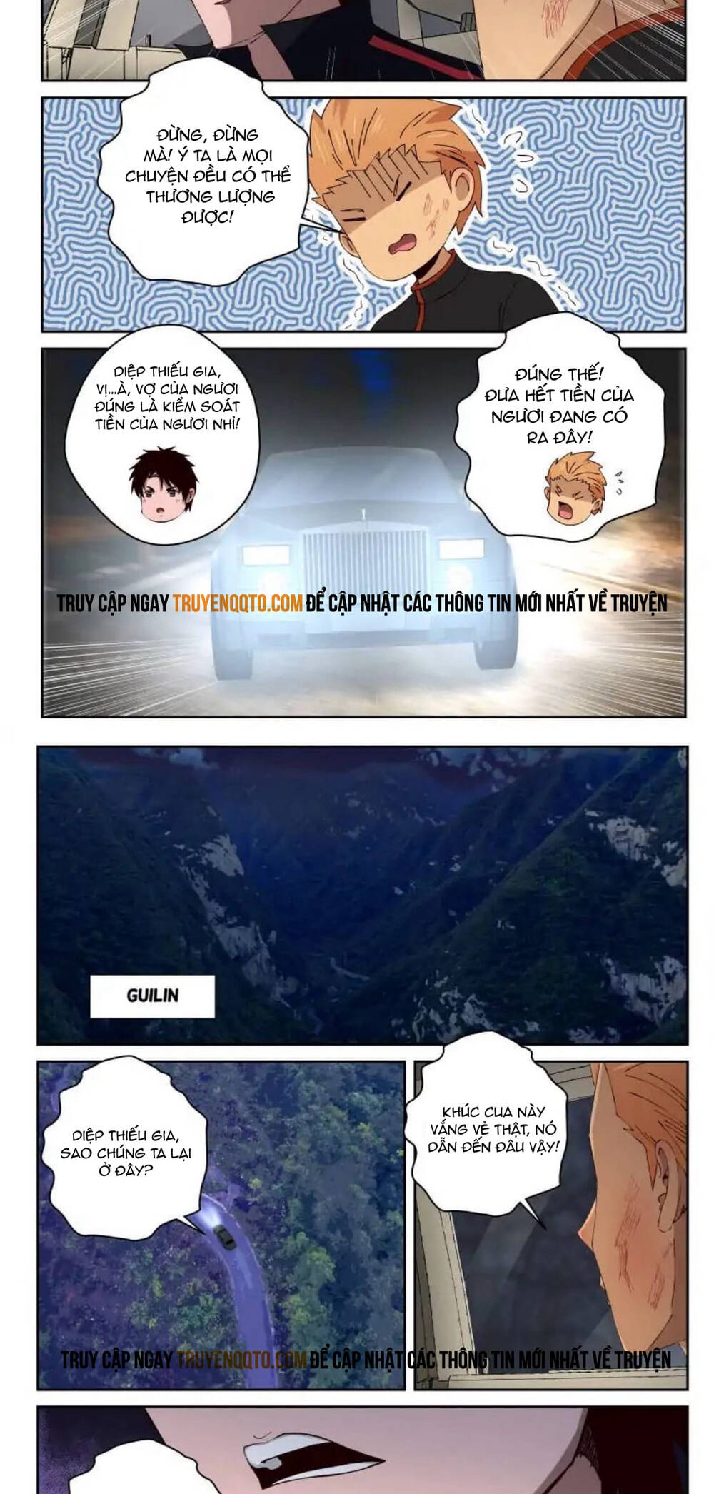 Thiếu Gia Bị Bỏ Rơi Chapter 27 - 3