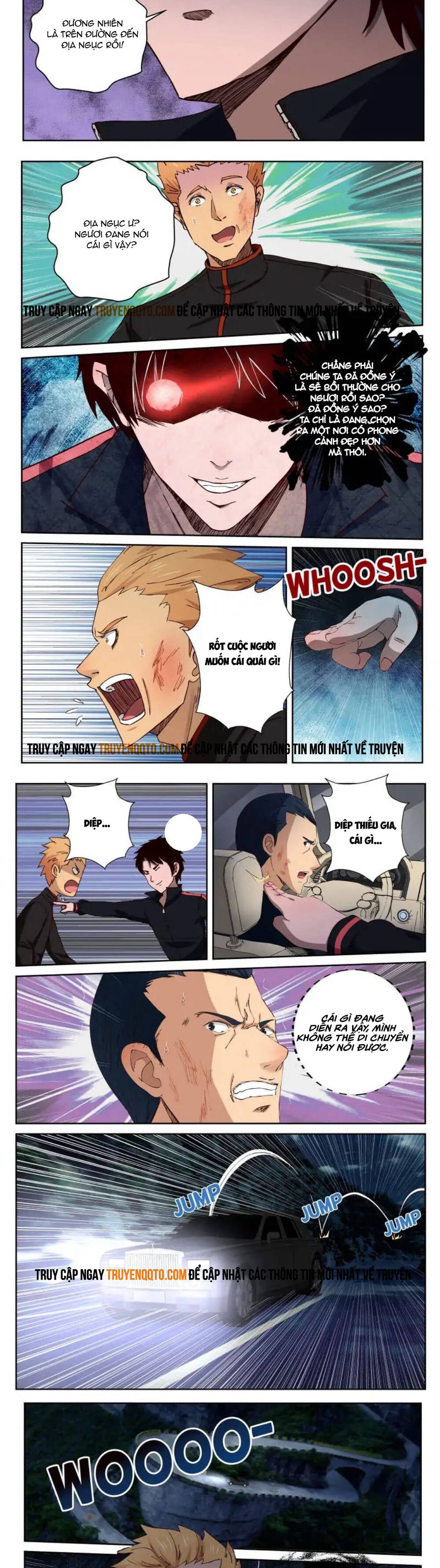 Thiếu Gia Bị Bỏ Rơi Chapter 27 - 4