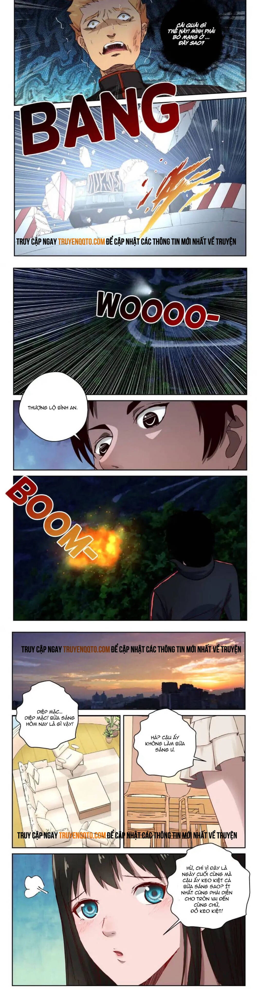 Thiếu Gia Bị Bỏ Rơi Chapter 27 - 5