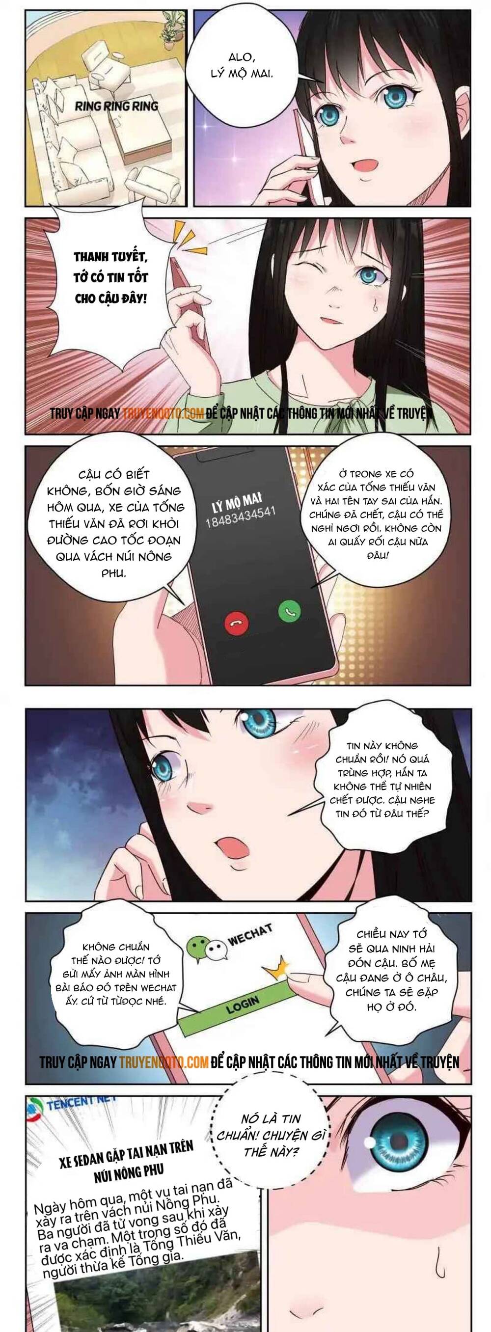 Thiếu Gia Bị Bỏ Rơi Chapter 28 - 2