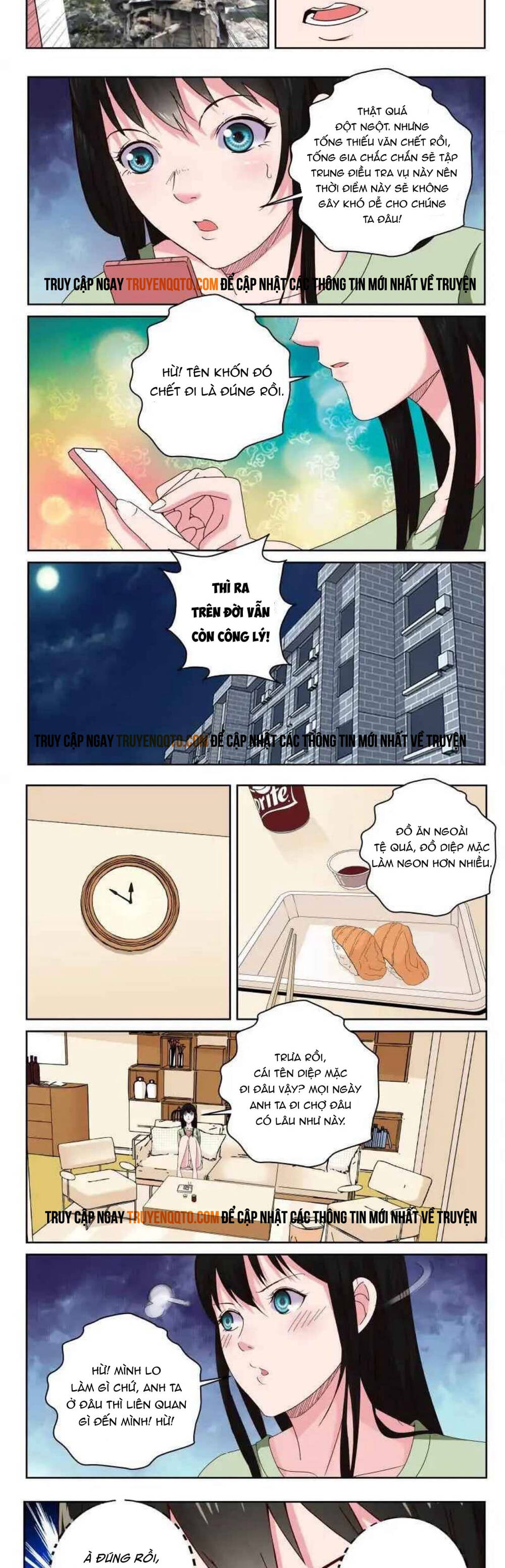 Thiếu Gia Bị Bỏ Rơi Chapter 28 - 3