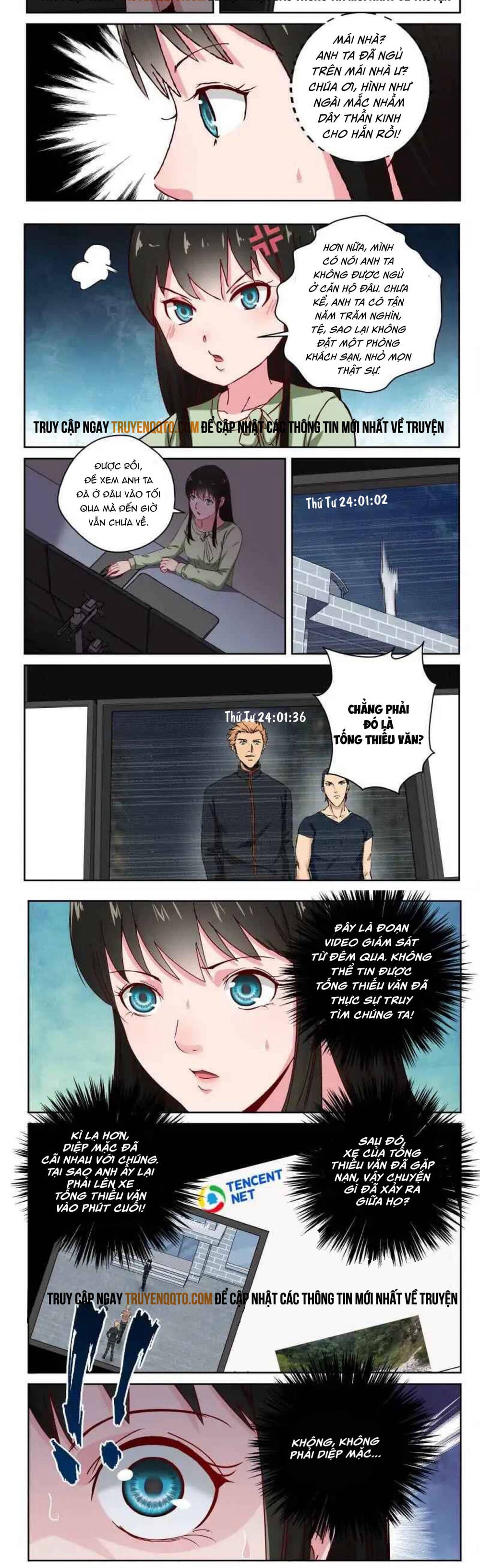 Thiếu Gia Bị Bỏ Rơi Chapter 28 - 5