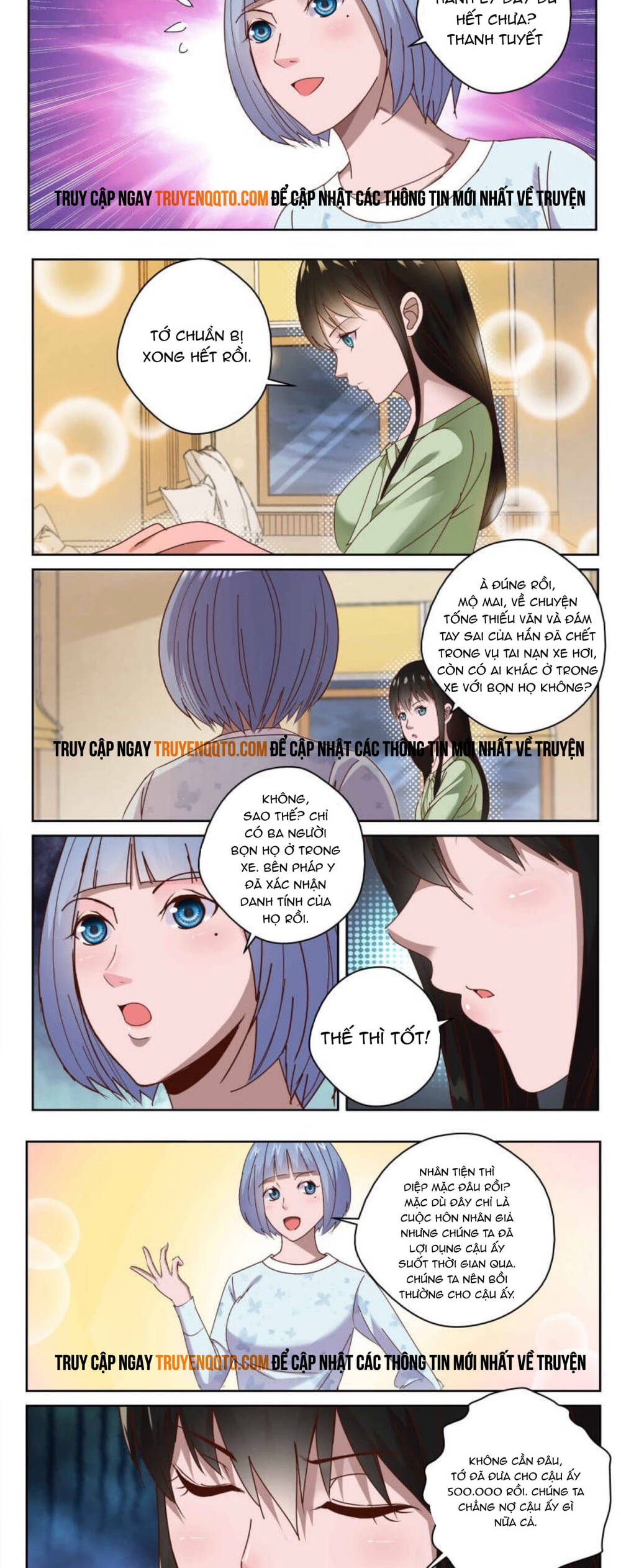Thiếu Gia Bị Bỏ Rơi Chapter 29 - 3