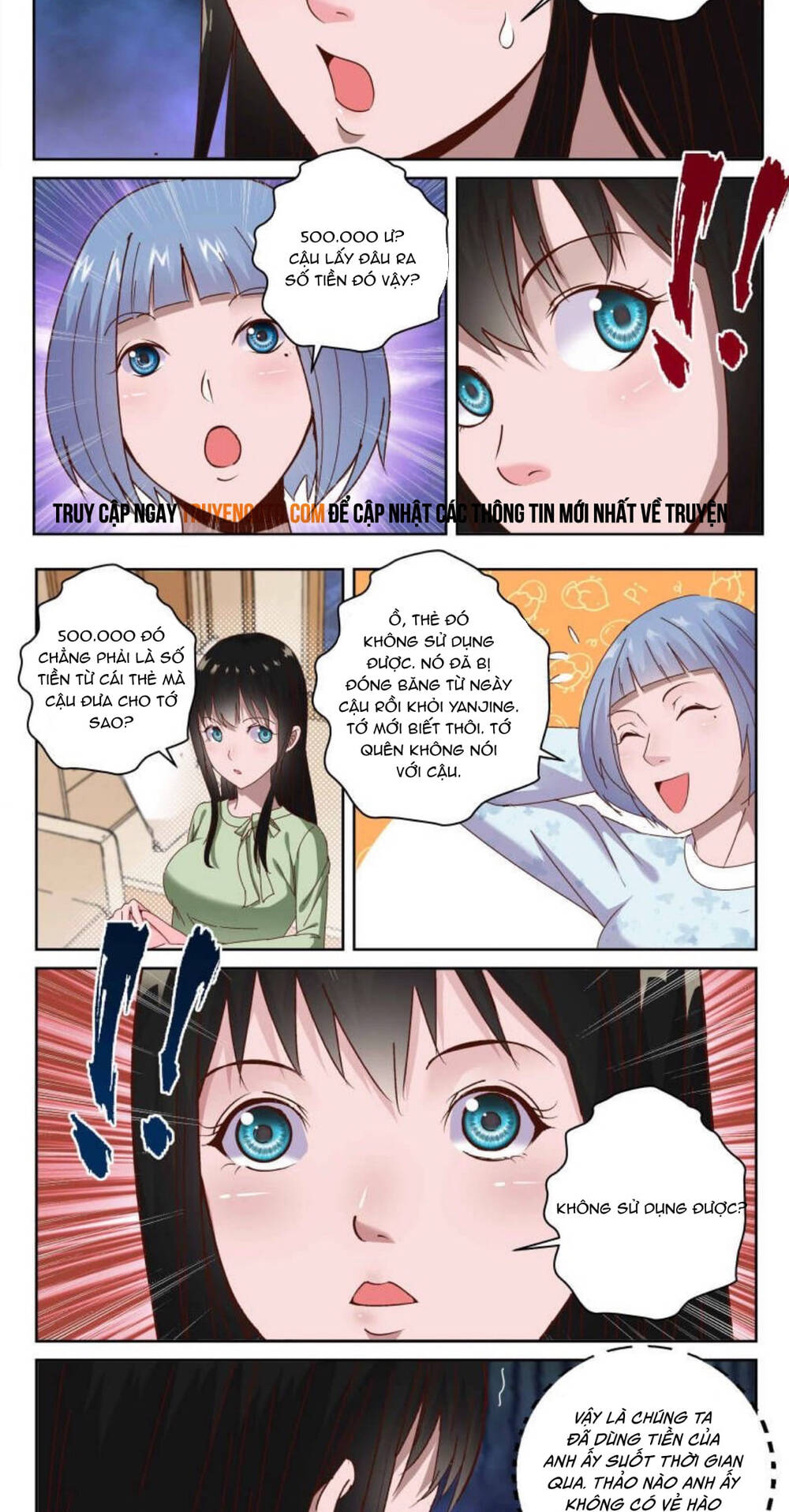 Thiếu Gia Bị Bỏ Rơi Chapter 29 - 4