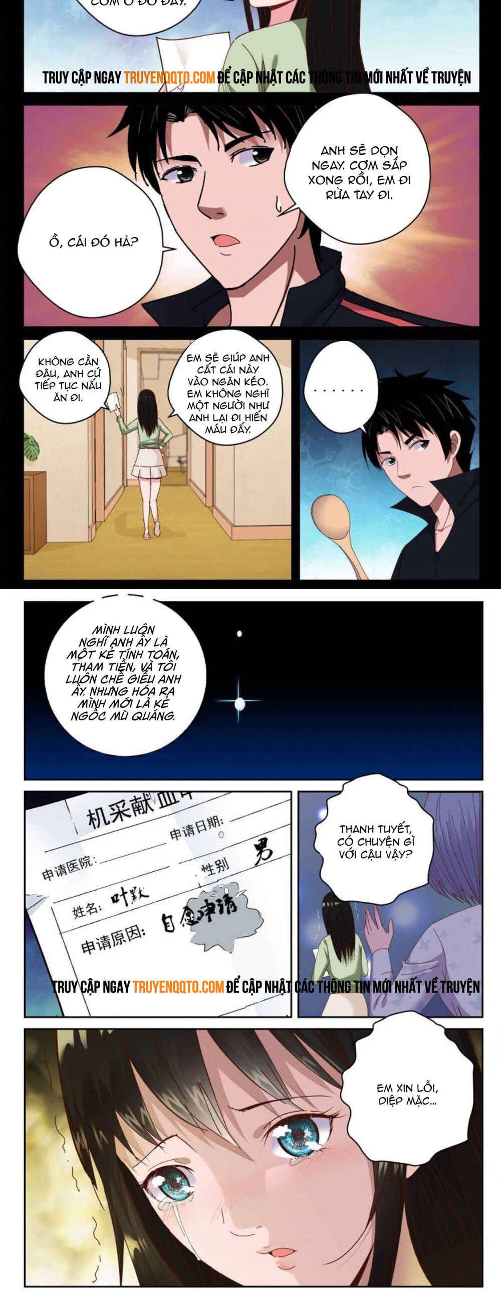 Thiếu Gia Bị Bỏ Rơi Chapter 29 - 6