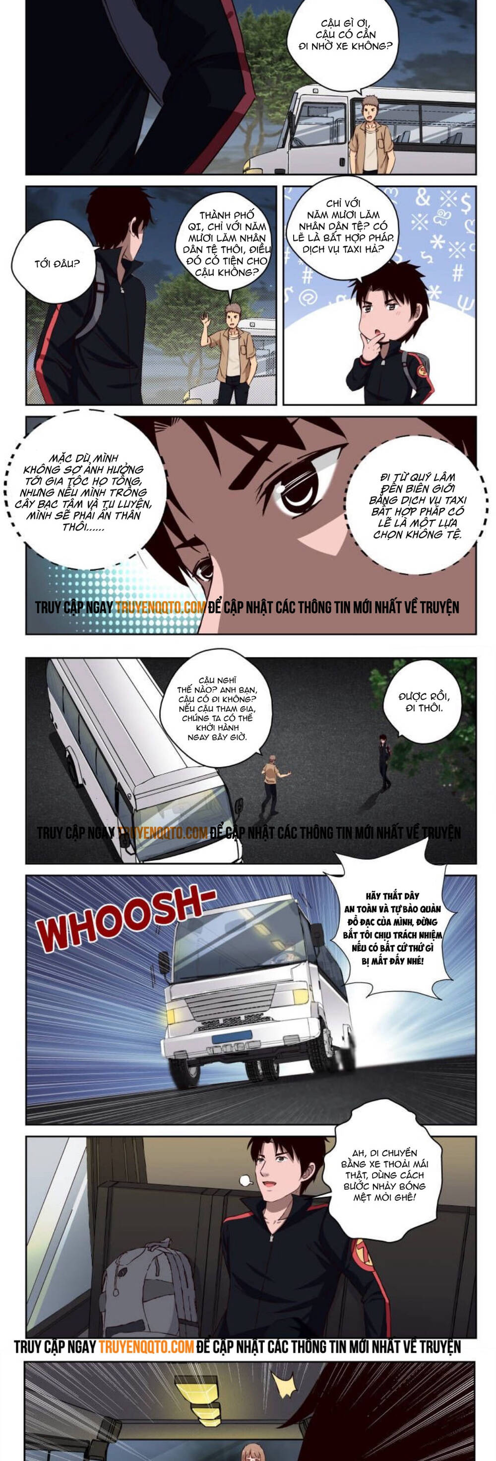 Thiếu Gia Bị Bỏ Rơi Chapter 30 - 3