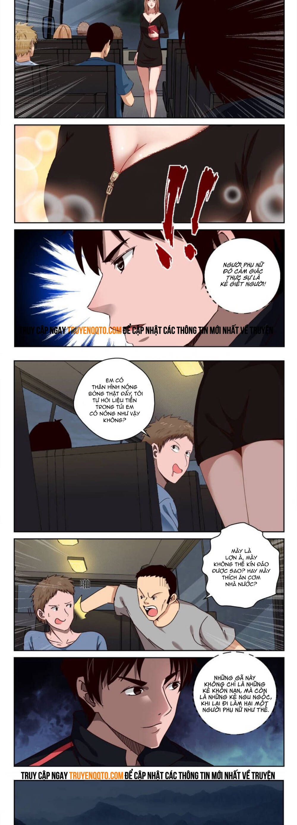 Thiếu Gia Bị Bỏ Rơi Chapter 30 - 4