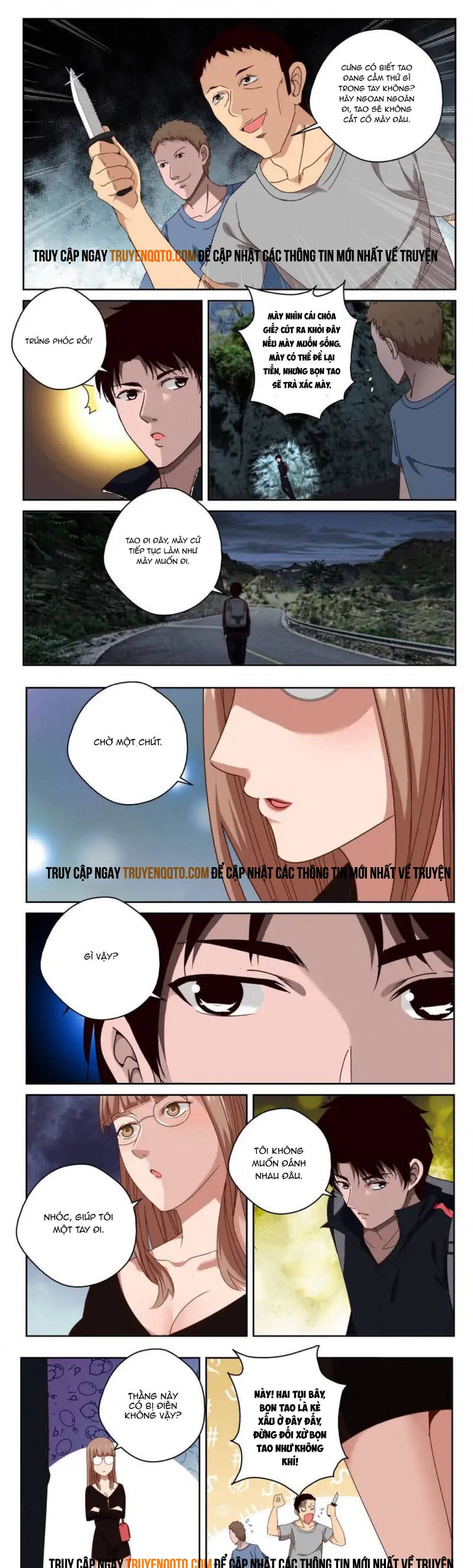 Thiếu Gia Bị Bỏ Rơi Chapter 31 - 3