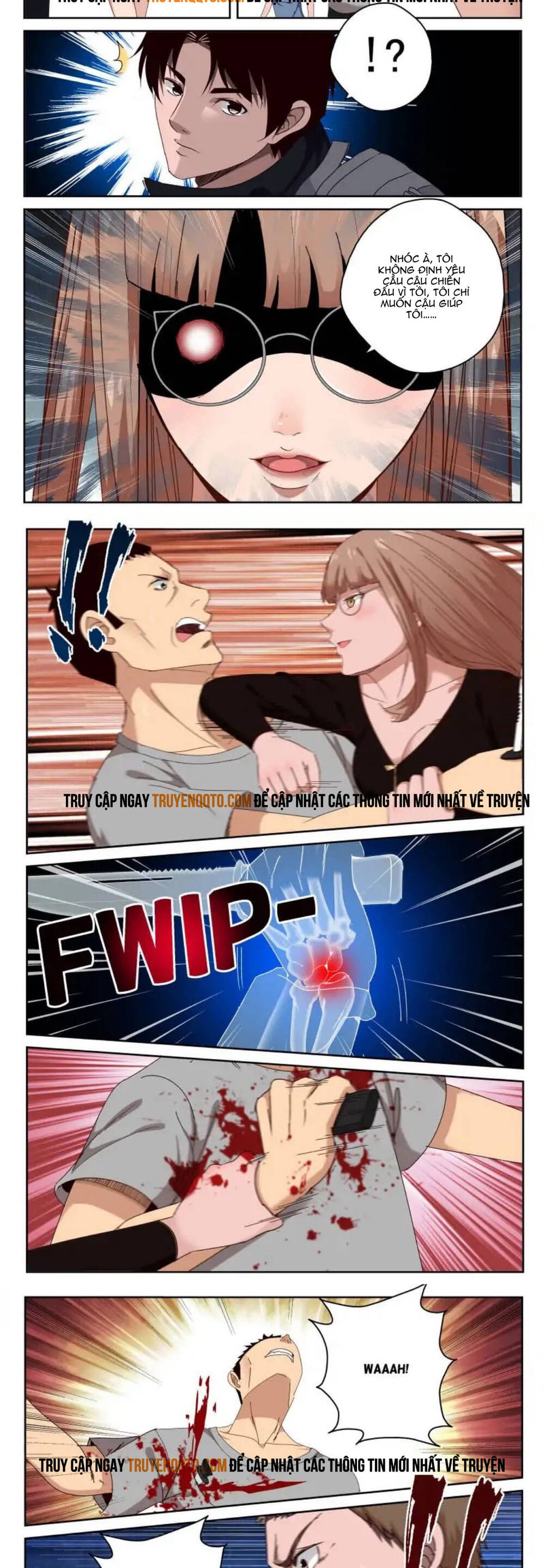 Thiếu Gia Bị Bỏ Rơi Chapter 31 - 4