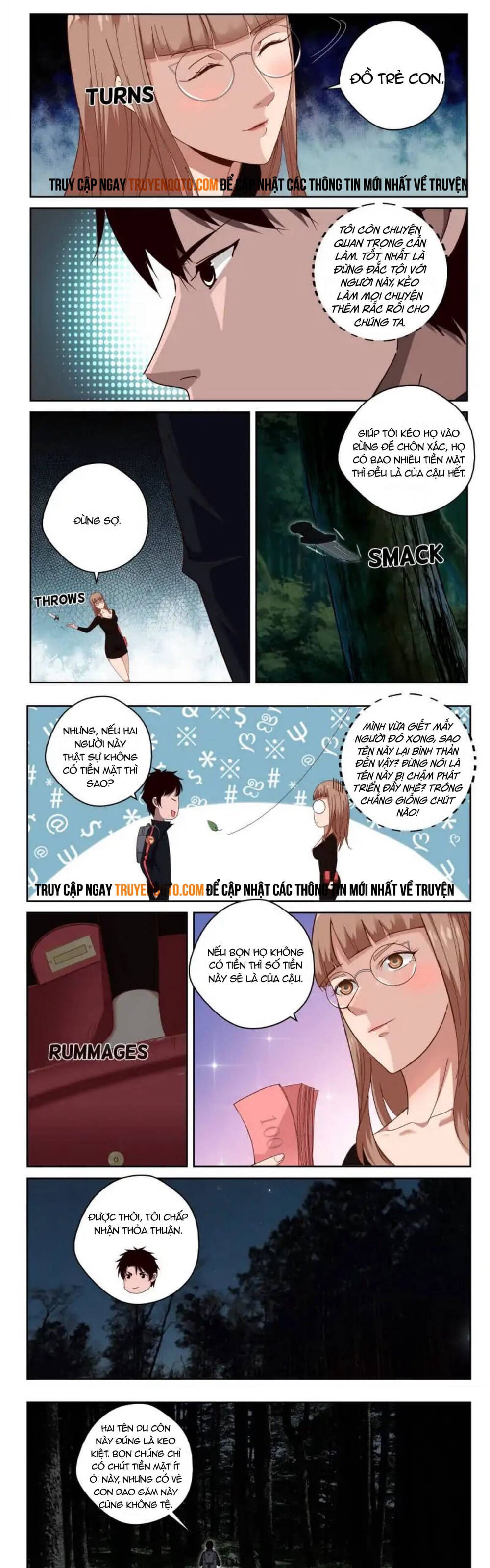 Thiếu Gia Bị Bỏ Rơi Chapter 32 - 2