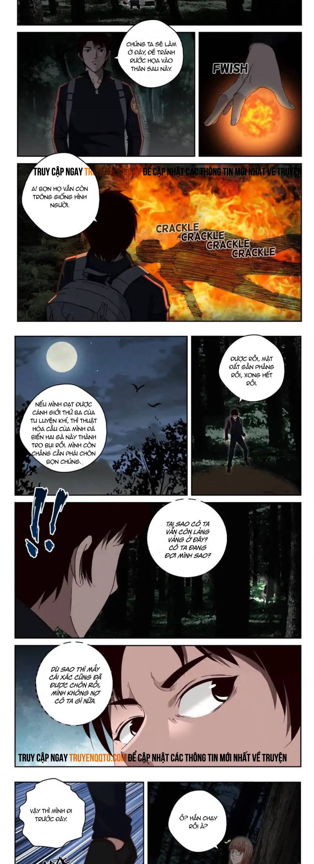 Thiếu Gia Bị Bỏ Rơi Chapter 32 - 3