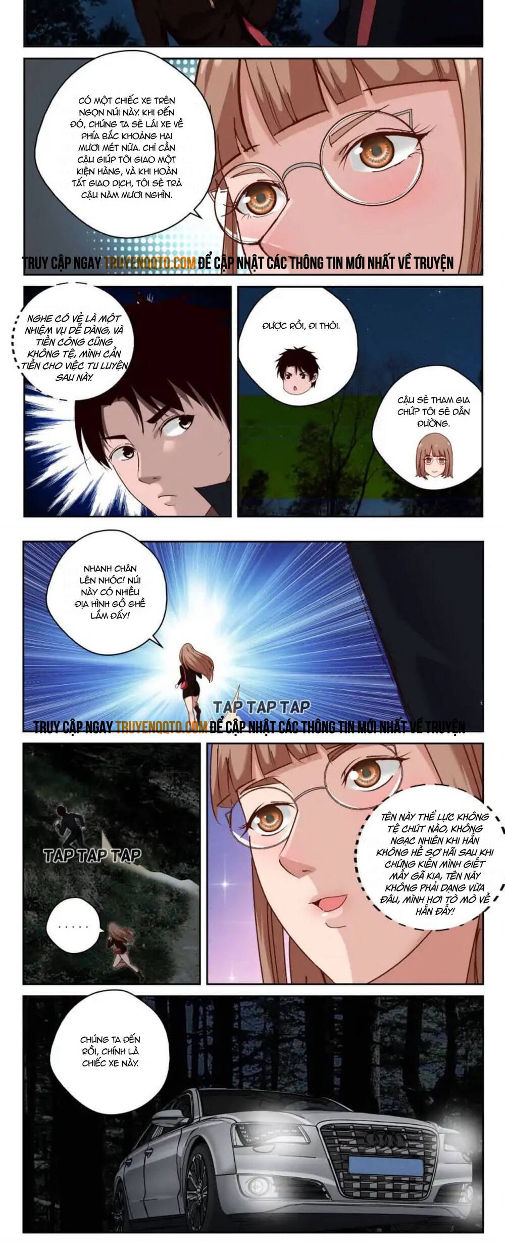 Thiếu Gia Bị Bỏ Rơi Chapter 32 - 5