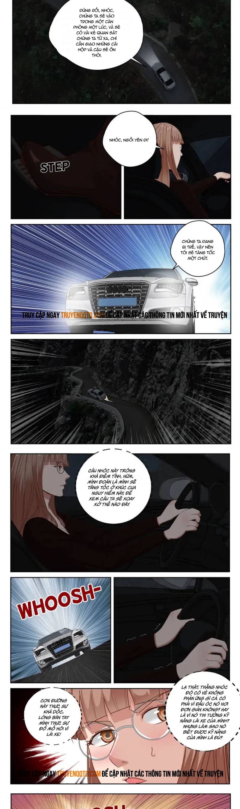 Thiếu Gia Bị Bỏ Rơi Chapter 33 - 3