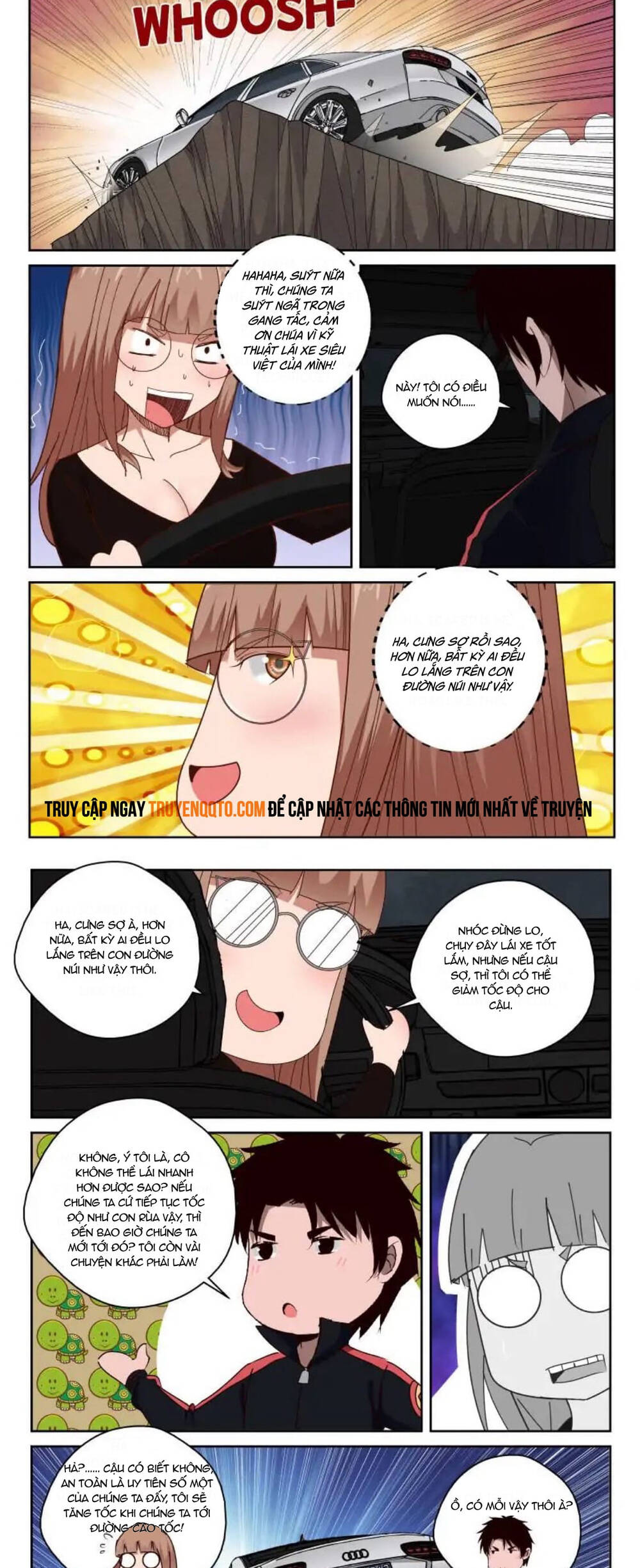 Thiếu Gia Bị Bỏ Rơi Chapter 33 - 4