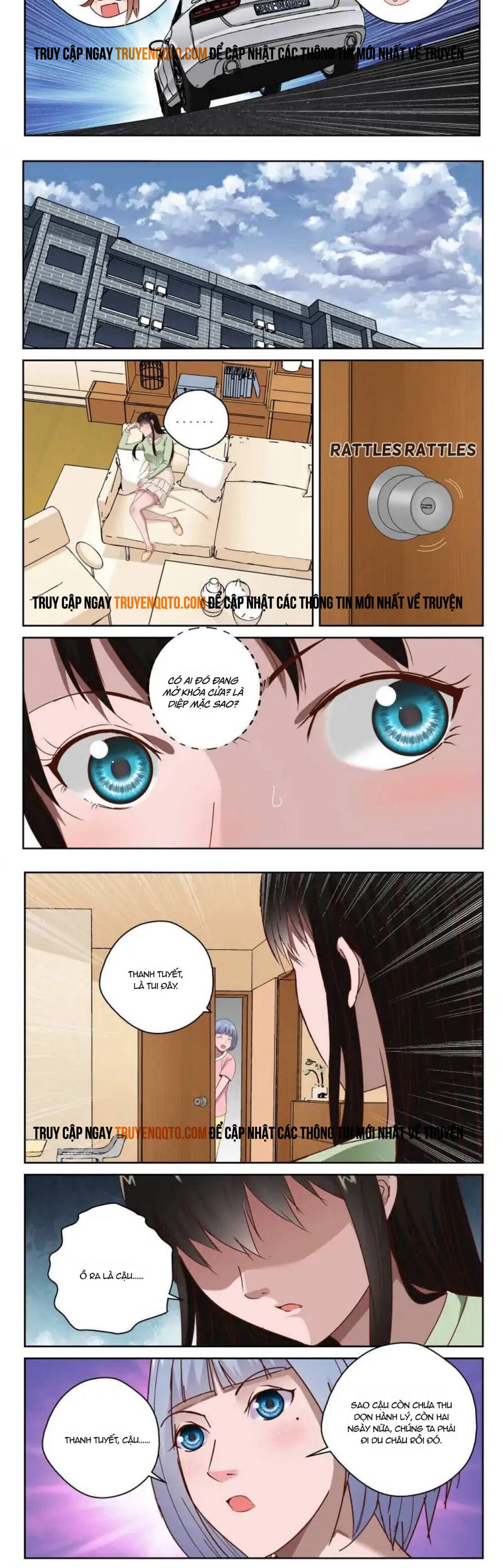 Thiếu Gia Bị Bỏ Rơi Chapter 33 - 5