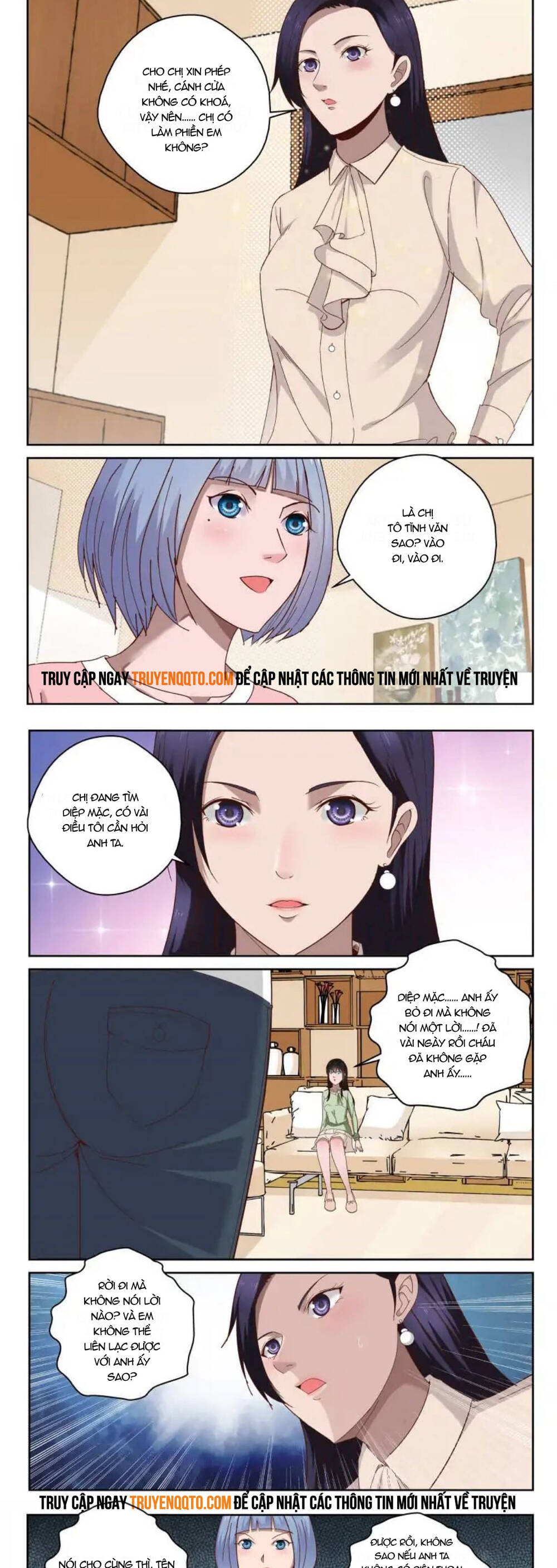 Thiếu Gia Bị Bỏ Rơi Chapter 34 - 3
