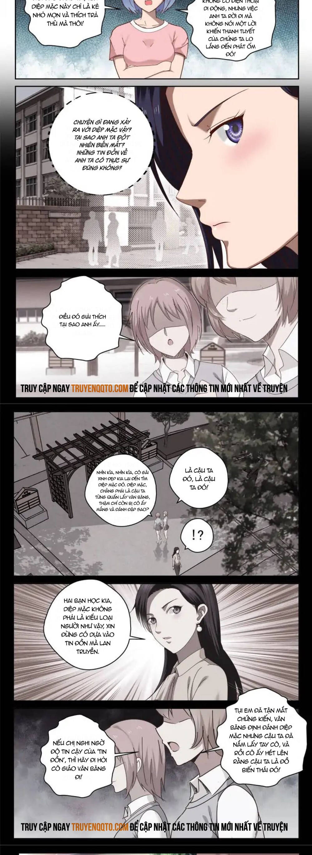 Thiếu Gia Bị Bỏ Rơi Chapter 34 - 4