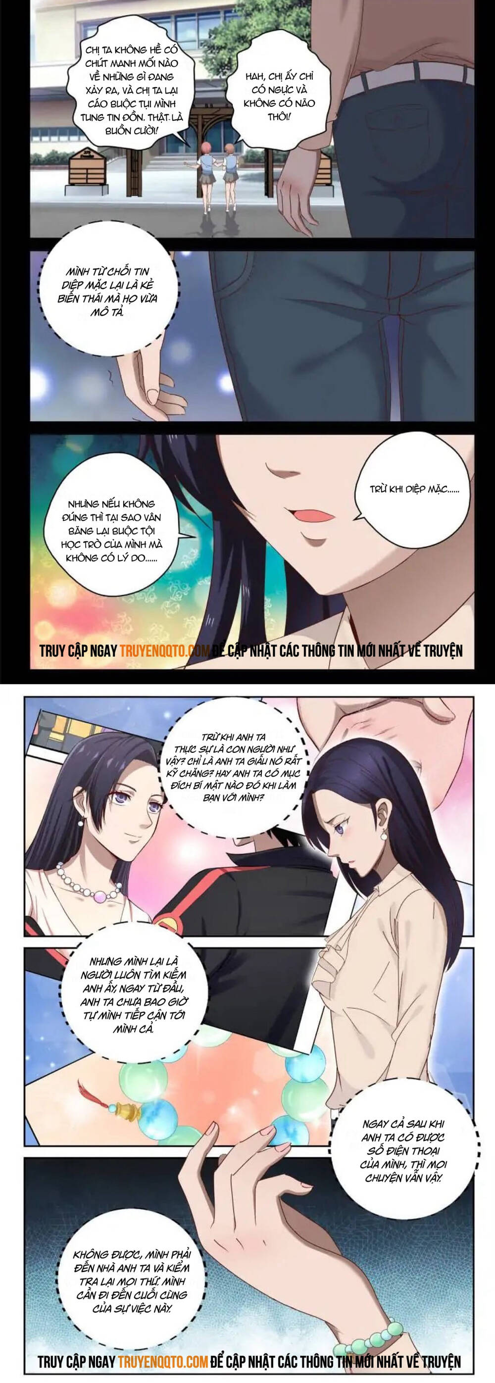 Thiếu Gia Bị Bỏ Rơi Chapter 34 - 5