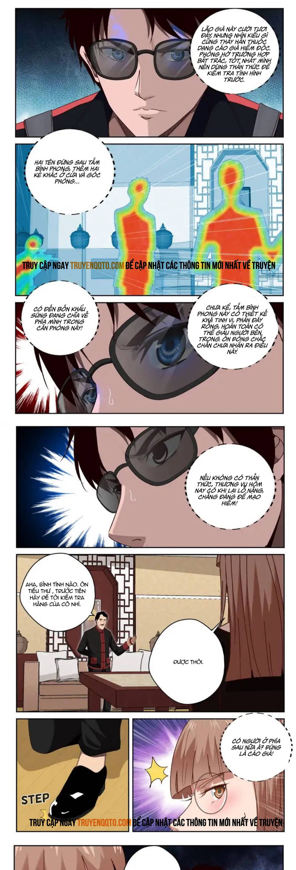 Thiếu Gia Bị Bỏ Rơi Chapter 36 - 2