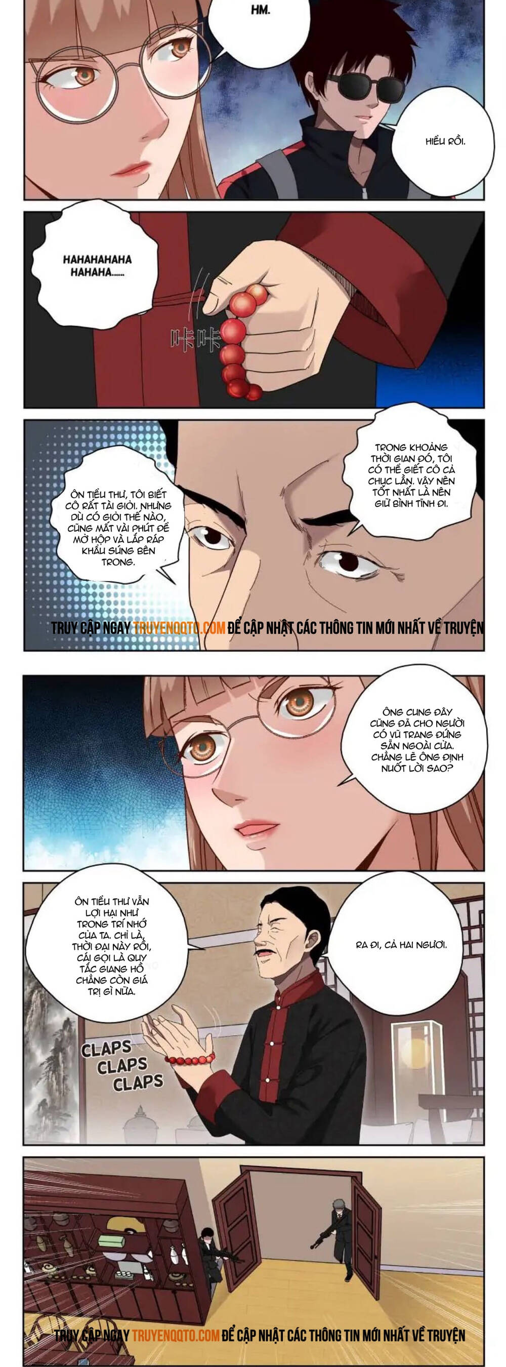 Thiếu Gia Bị Bỏ Rơi Chapter 36 - 3