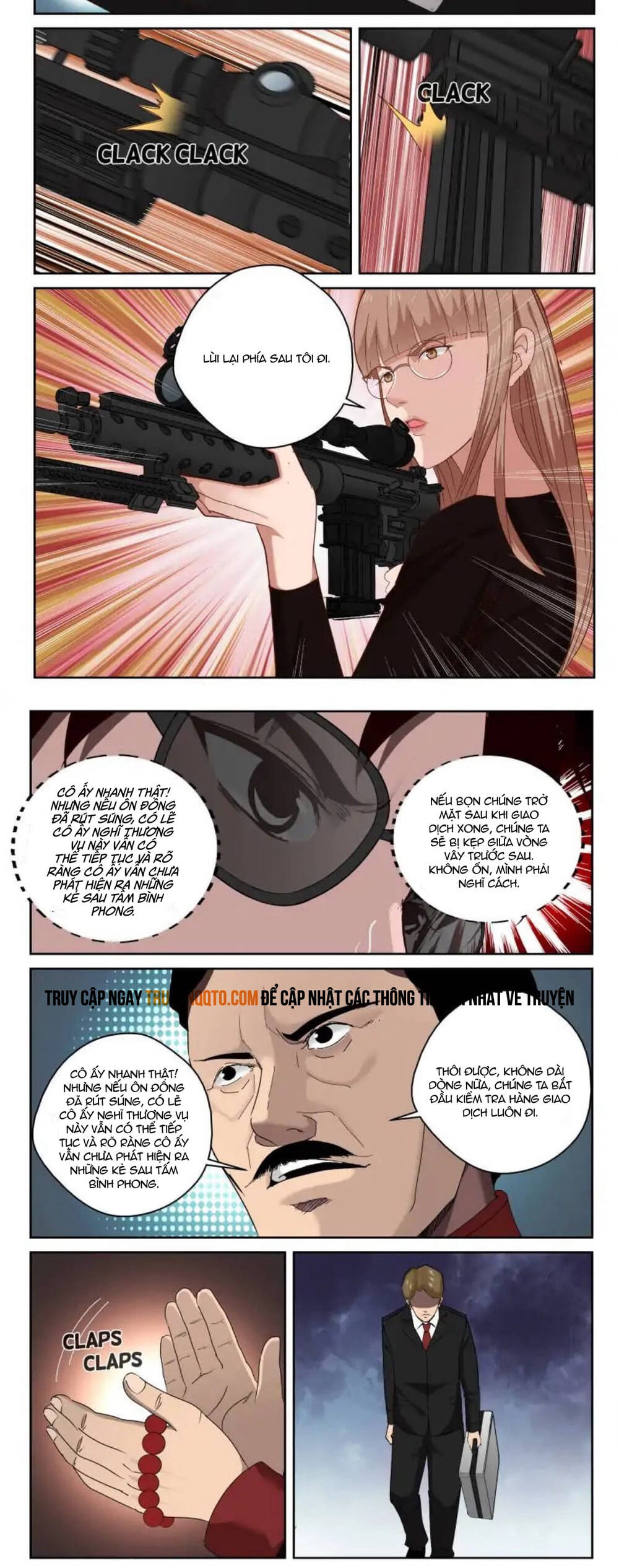 Thiếu Gia Bị Bỏ Rơi Chapter 36 - 5