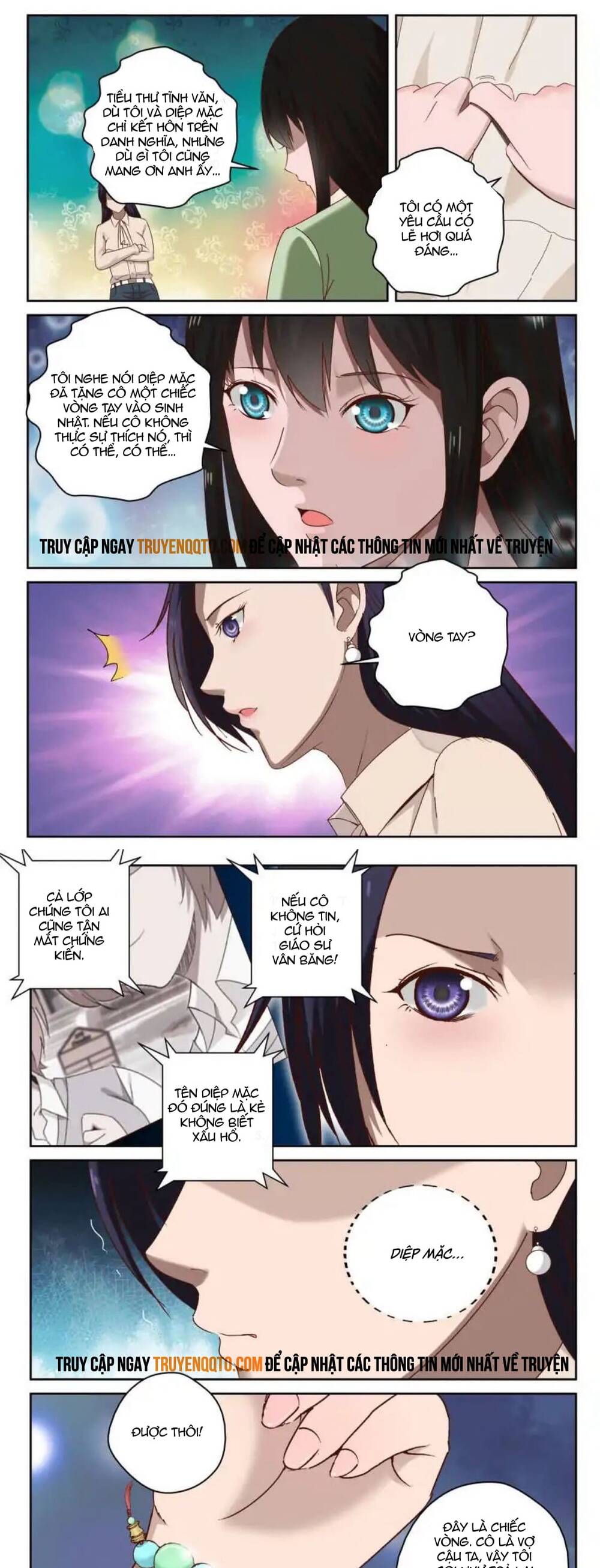 Thiếu Gia Bị Bỏ Rơi Chapter 35 - 2