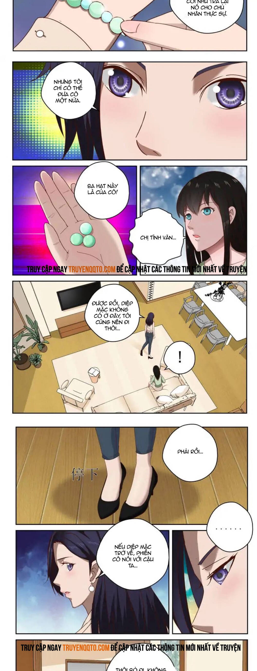 Thiếu Gia Bị Bỏ Rơi Chapter 35 - 3