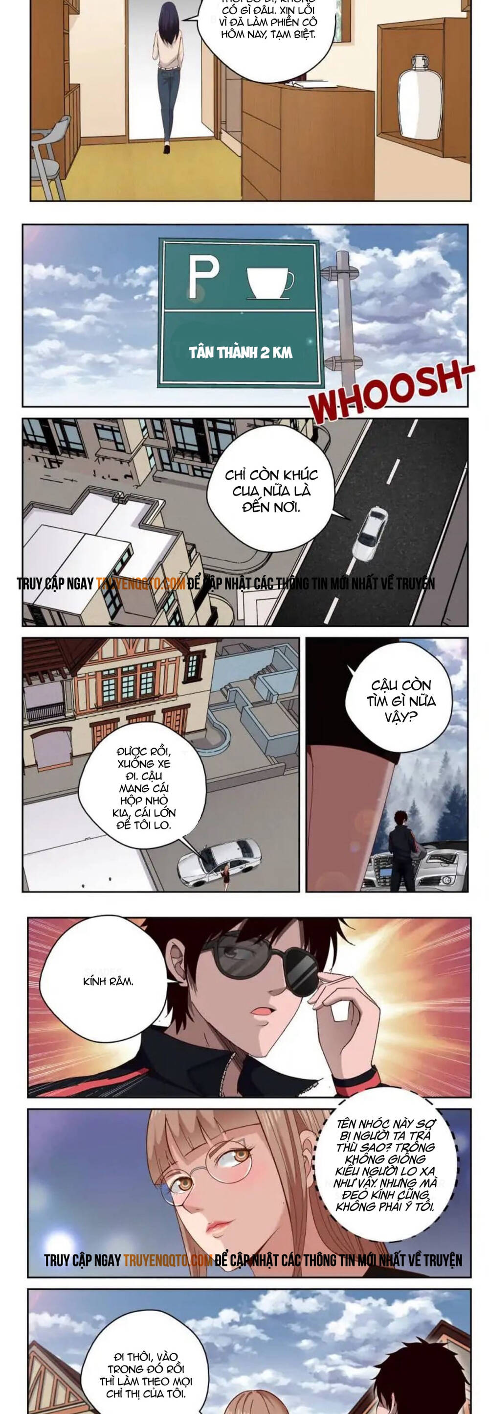 Thiếu Gia Bị Bỏ Rơi Chapter 35 - 4