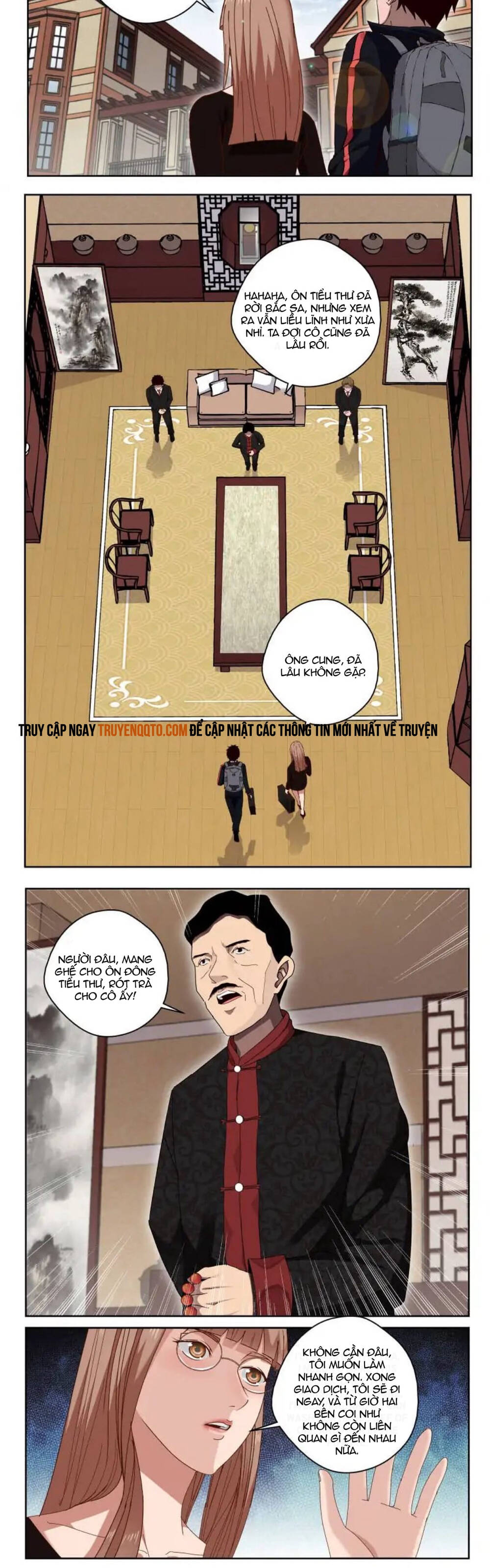 Thiếu Gia Bị Bỏ Rơi Chapter 35 - 5