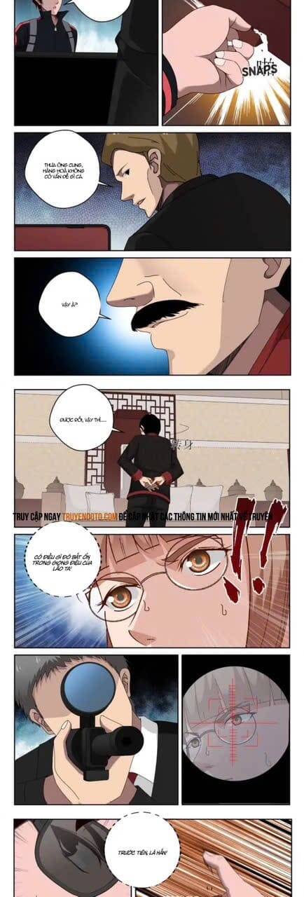 Thiếu Gia Bị Bỏ Rơi Chapter 37 - 3