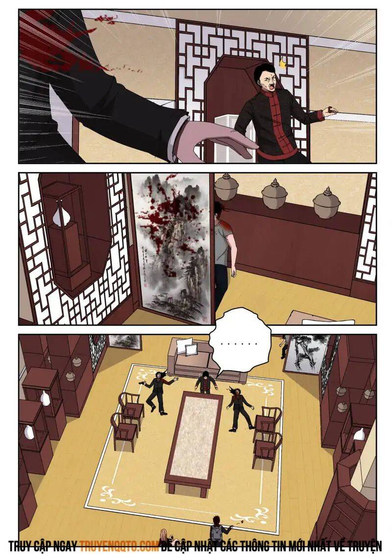 Thiếu Gia Bị Bỏ Rơi Chapter 38 - 2