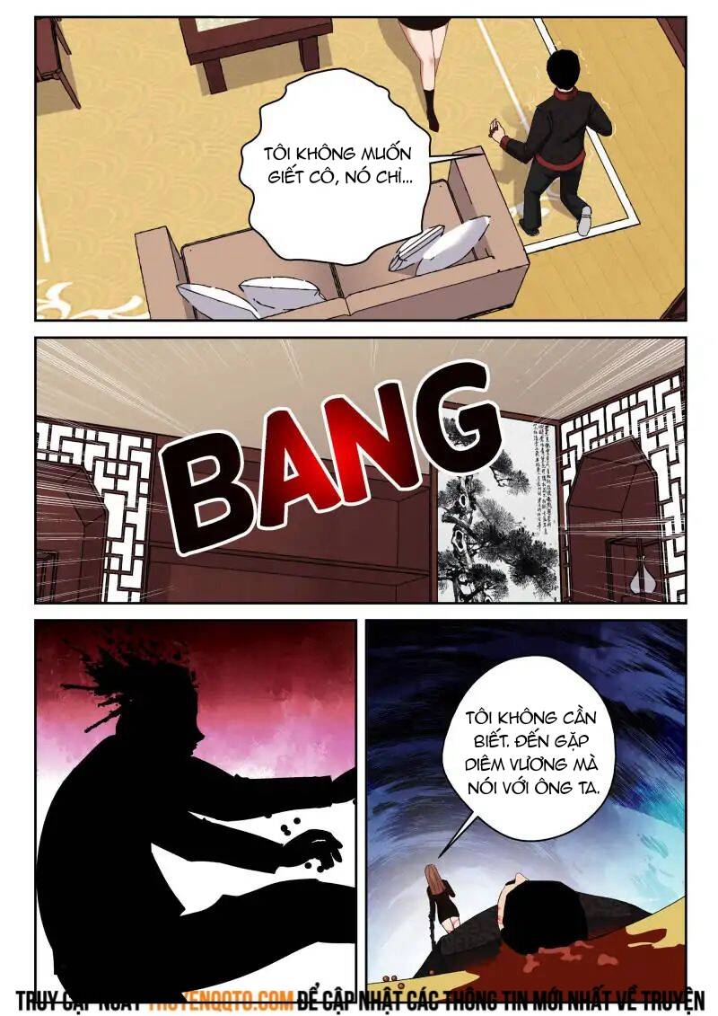 Thiếu Gia Bị Bỏ Rơi Chapter 38 - 4