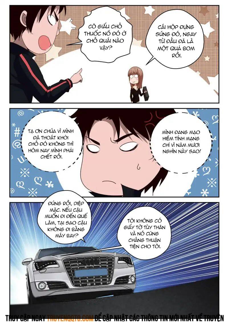 Thiếu Gia Bị Bỏ Rơi Chapter 38 - 6