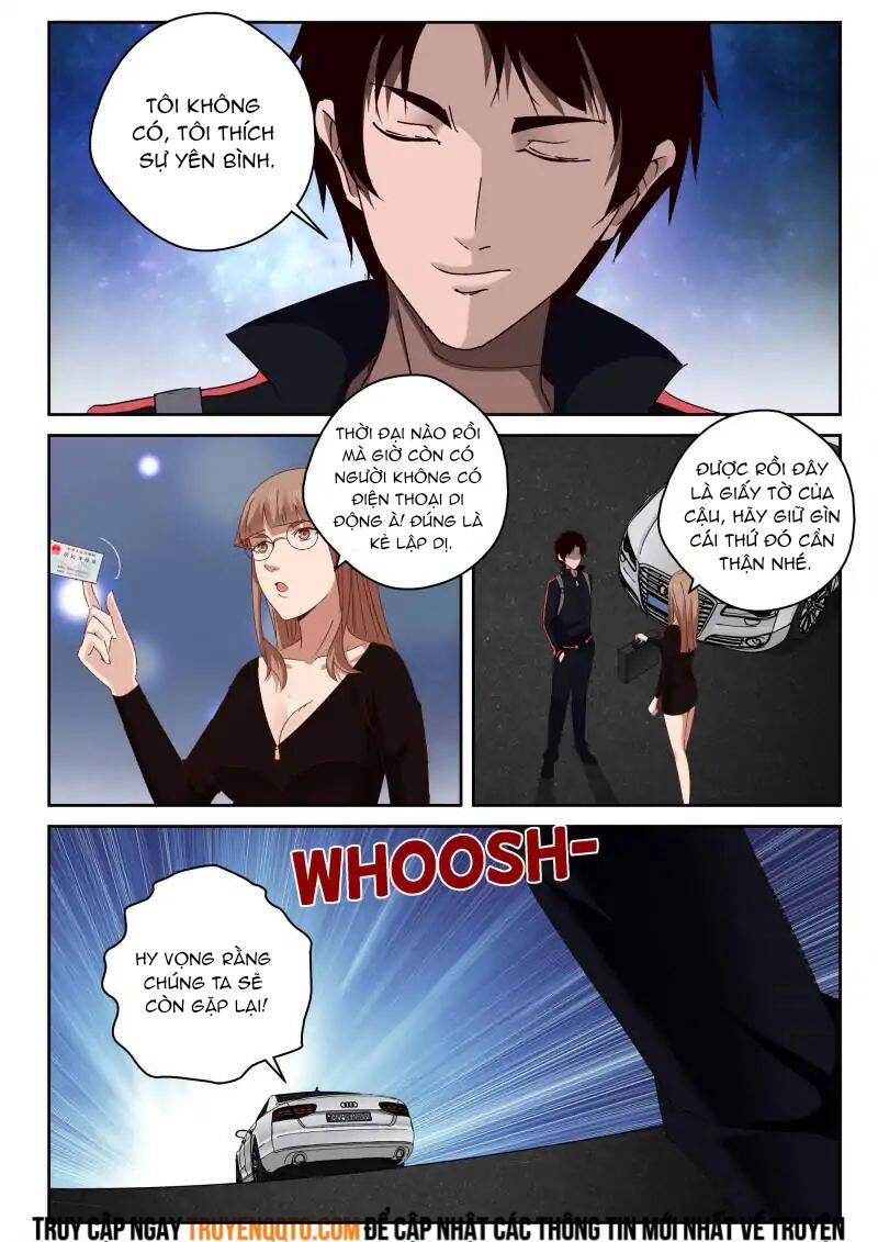 Thiếu Gia Bị Bỏ Rơi Chapter 38 - 9
