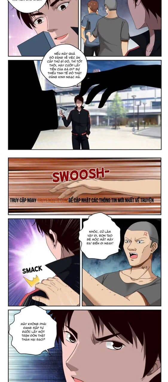 Thiếu Gia Bị Bỏ Rơi Chapter 39 - 3