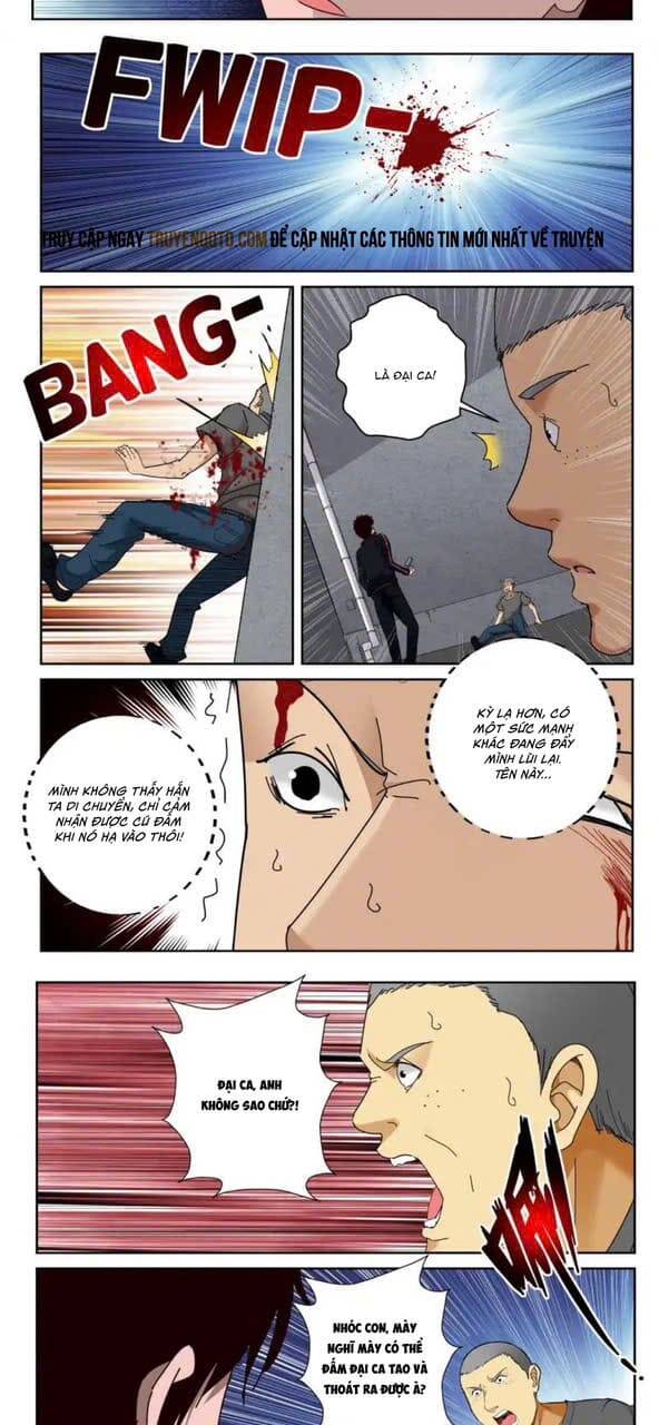 Thiếu Gia Bị Bỏ Rơi Chapter 39 - 4