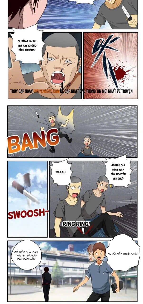 Thiếu Gia Bị Bỏ Rơi Chapter 39 - 5