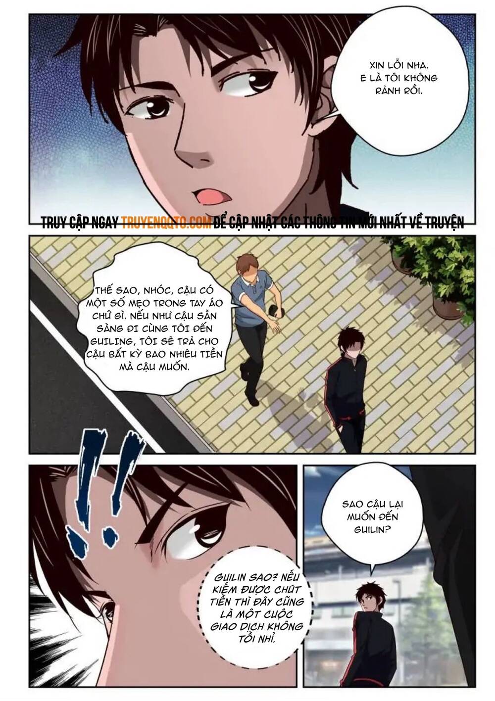 Thiếu Gia Bị Bỏ Rơi Chapter 40 - 2